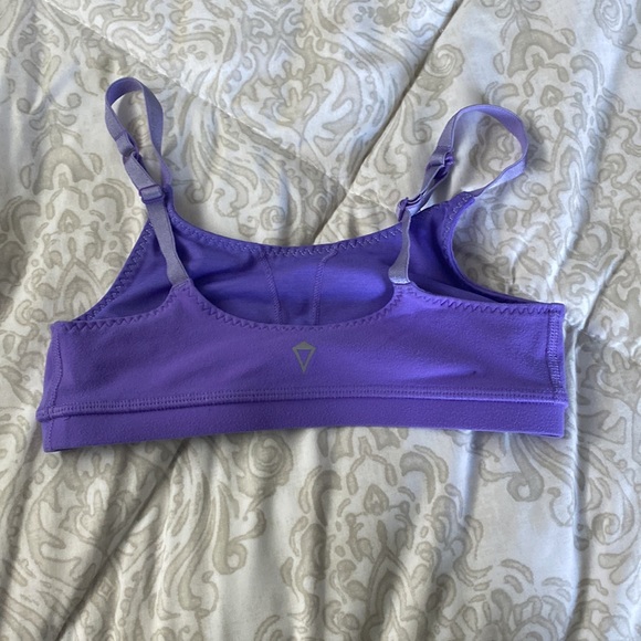 ivivva sports bra! size 8 - Picture 2 of 3